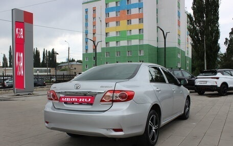 Toyota Corolla, 2012 год, 1 299 000 рублей, 2 фотография