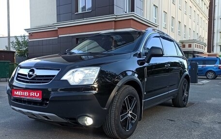 Opel Antara I, 2008 год, 890 000 рублей, 1 фотография