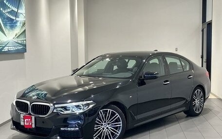 BMW 5 серия, 2018 год, 5 250 000 рублей, 1 фотография