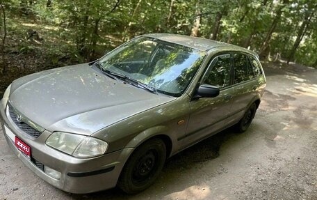 Mazda 323, 1999 год, 220 000 рублей, 1 фотография