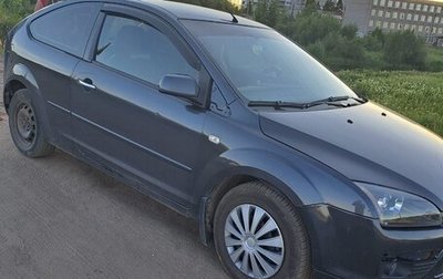 Ford Focus II рестайлинг, 2007 год, 450 000 рублей, 1 фотография