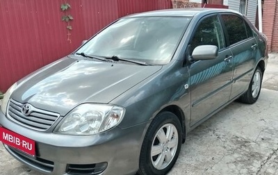 Toyota Corolla, 2006 год, 650 000 рублей, 1 фотография