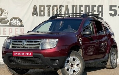 Renault Duster I рестайлинг, 2012 год, 799 000 рублей, 1 фотография