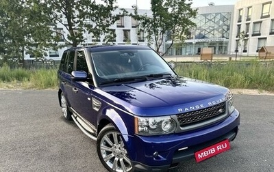 Land Rover Range Rover Sport I рестайлинг, 2009 год, 2 300 000 рублей, 1 фотография