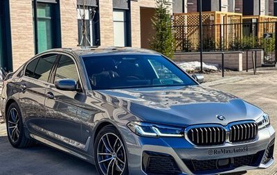 BMW 5 серия, 2022 год, 5 690 000 рублей, 1 фотография