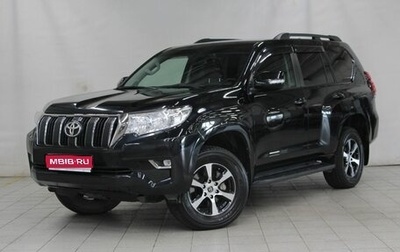 Toyota Land Cruiser Prado 150 рестайлинг 2, 2019 год, 4 999 000 рублей, 1 фотография