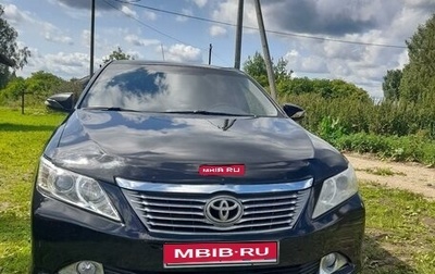 Toyota Camry, 2012 год, 1 600 000 рублей, 1 фотография