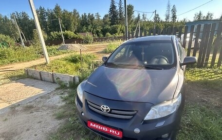 Toyota Corolla, 2008 год, 750 000 рублей, 1 фотография