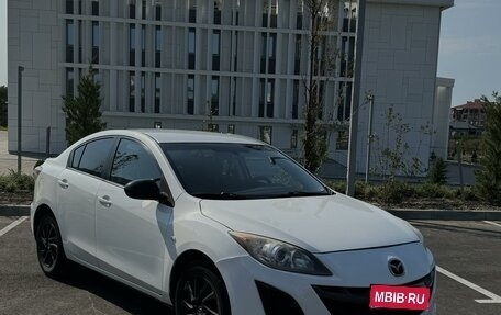 Mazda 3, 2013 год, 1 100 000 рублей, 1 фотография