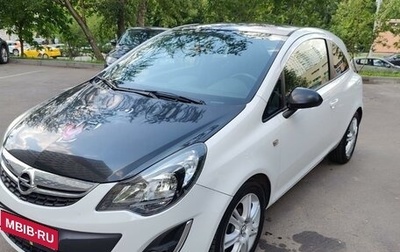 Opel Corsa D, 2012 год, 825 000 рублей, 1 фотография