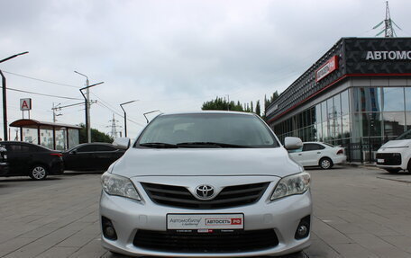 Toyota Corolla, 2012 год, 1 299 000 рублей, 5 фотография