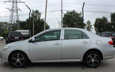 Toyota Corolla, 2012 год, 1 299 000 рублей, 7 фотография