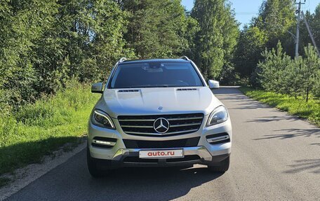 Mercedes-Benz M-Класс, 2012 год, 2 390 000 рублей, 2 фотография