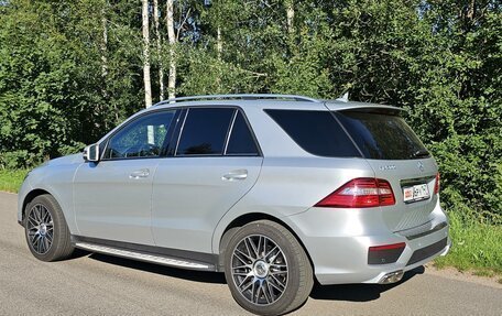 Mercedes-Benz M-Класс, 2012 год, 2 390 000 рублей, 5 фотография