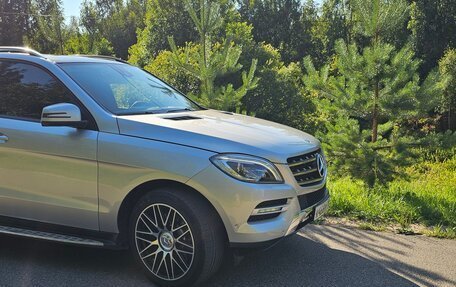 Mercedes-Benz M-Класс, 2012 год, 2 390 000 рублей, 3 фотография