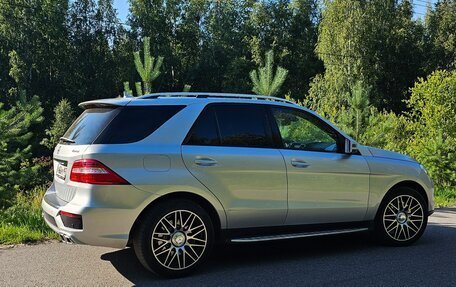 Mercedes-Benz M-Класс, 2012 год, 2 390 000 рублей, 10 фотография