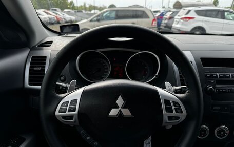 Mitsubishi Outlander III рестайлинг 3, 2008 год, 1 299 000 рублей, 9 фотография