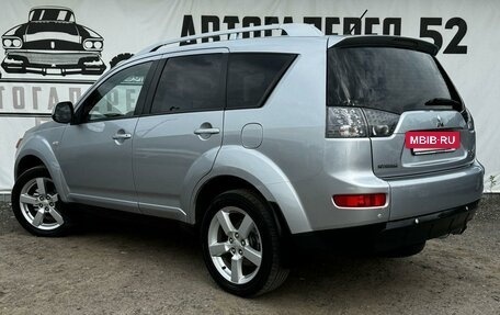 Mitsubishi Outlander III рестайлинг 3, 2008 год, 1 299 000 рублей, 5 фотография