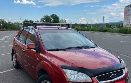 Ford Focus II рестайлинг, 2007 год, 650 000 рублей, 2 фотография