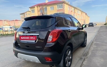 Opel Mokka I, 2013 год, 1 380 000 рублей, 3 фотография