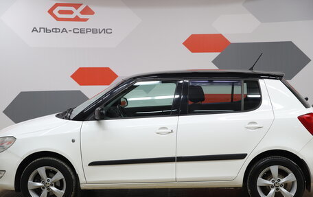 Skoda Fabia II, 2014 год, 870 000 рублей, 8 фотография