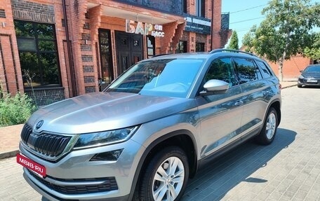 Skoda Kodiaq I, 2019 год, 2 700 000 рублей, 6 фотография