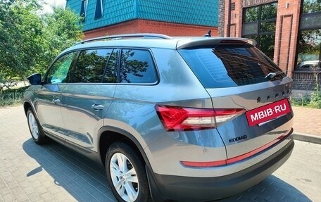 Skoda Kodiaq I, 2019 год, 2 700 000 рублей, 7 фотография