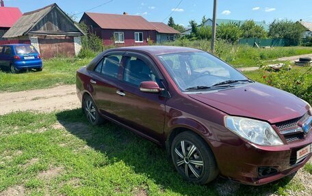 Geely MK I рестайлинг, 2011 год, 460 000 рублей, 3 фотография