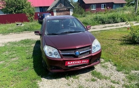 Geely MK I рестайлинг, 2011 год, 460 000 рублей, 2 фотография