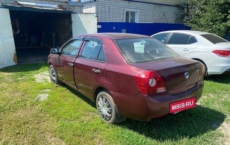 Geely MK I рестайлинг, 2011 год, 460 000 рублей, 6 фотография