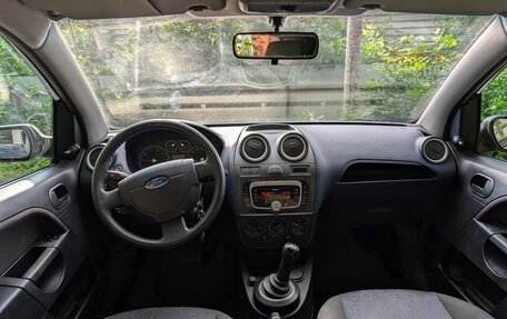 Ford Fiesta, 2008 год, 550 000 рублей, 7 фотография