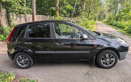 Ford Fiesta, 2008 год, 550 000 рублей, 11 фотография