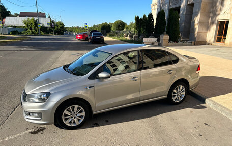 Volkswagen Polo VI (EU Market), 2018 год, 1 450 000 рублей, 2 фотография