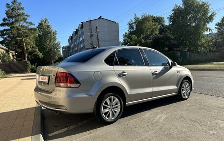 Volkswagen Polo VI (EU Market), 2018 год, 1 450 000 рублей, 4 фотография