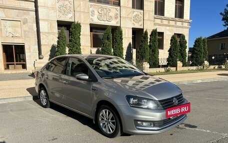 Volkswagen Polo VI (EU Market), 2018 год, 1 450 000 рублей, 3 фотография