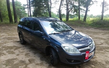 Opel Astra H, 2007 год, 715 000 рублей, 3 фотография