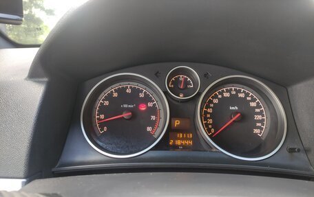 Opel Astra H, 2007 год, 715 000 рублей, 13 фотография