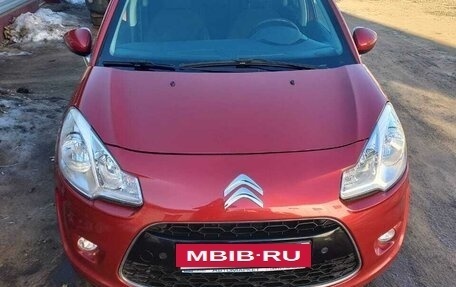 Citroen C3 II, 2010 год, 550 000 рублей, 2 фотография