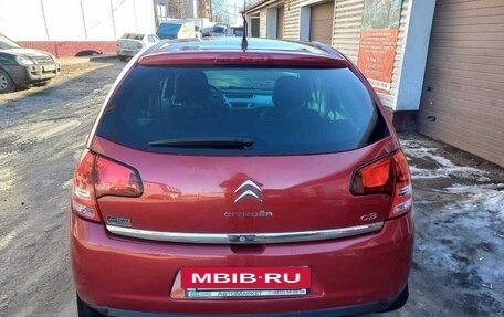 Citroen C3 II, 2010 год, 550 000 рублей, 4 фотография