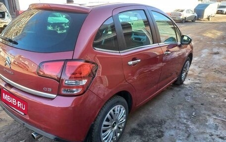 Citroen C3 II, 2010 год, 550 000 рублей, 3 фотография