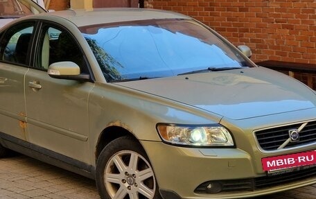 Volvo S40 II, 2008 год, 850 000 рублей, 3 фотография