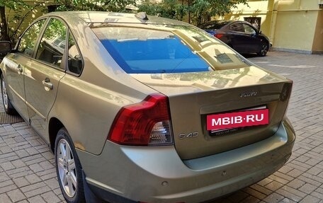 Volvo S40 II, 2008 год, 850 000 рублей, 6 фотография