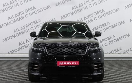 Land Rover Range Rover Velar I, 2019 год, 5 819 000 рублей, 20 фотография