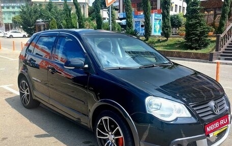 Volkswagen Polo IV рестайлинг, 2008 год, 685 000 рублей, 2 фотография