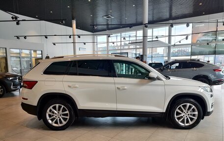 Skoda Kodiaq I, 2019 год, 3 390 000 рублей, 7 фотография