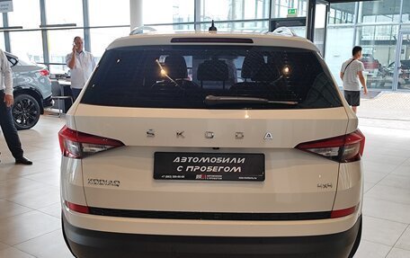 Skoda Kodiaq I, 2019 год, 3 390 000 рублей, 5 фотография