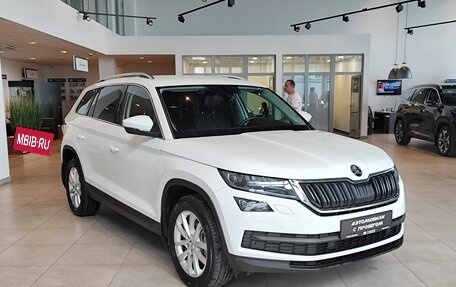 Skoda Kodiaq I, 2019 год, 3 390 000 рублей, 2 фотография