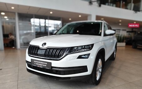 Skoda Kodiaq I, 2019 год, 3 390 000 рублей, 10 фотография