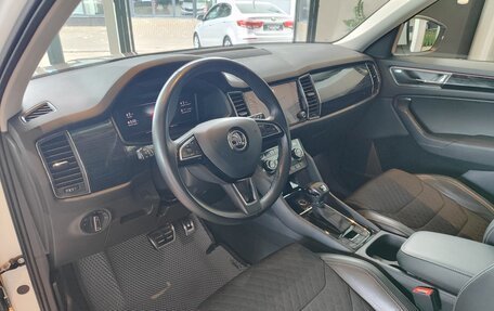 Skoda Kodiaq I, 2019 год, 3 390 000 рублей, 13 фотография