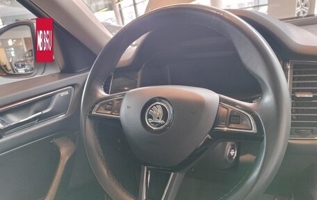 Skoda Kodiaq I, 2019 год, 3 390 000 рублей, 27 фотография